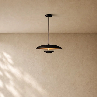 Cosm Pendant - 18’’ / Black