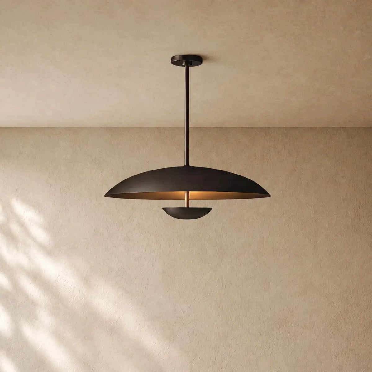 Cosm Pendant - 24’’ / Black