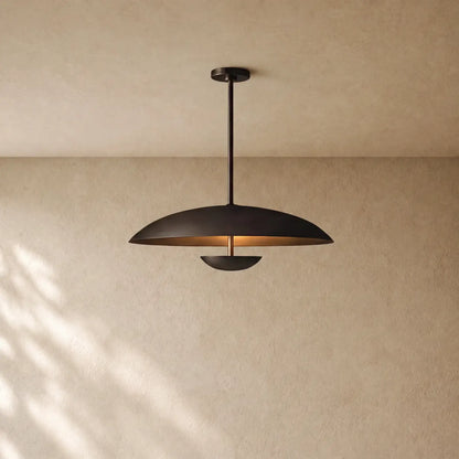Cosm Pendant - 24’’ / Black