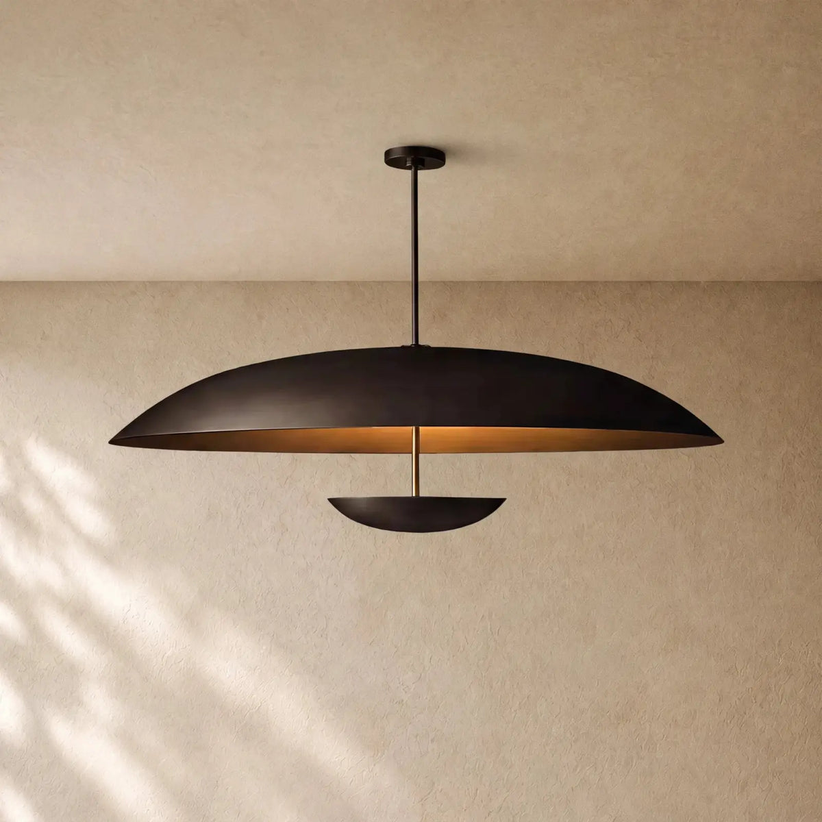 Cosm Pendant - 48’’ / Black