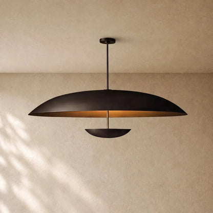 Cosm Pendant - 48’’ / Black