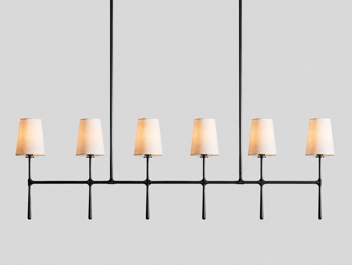 Rhodes Linear Chandelier