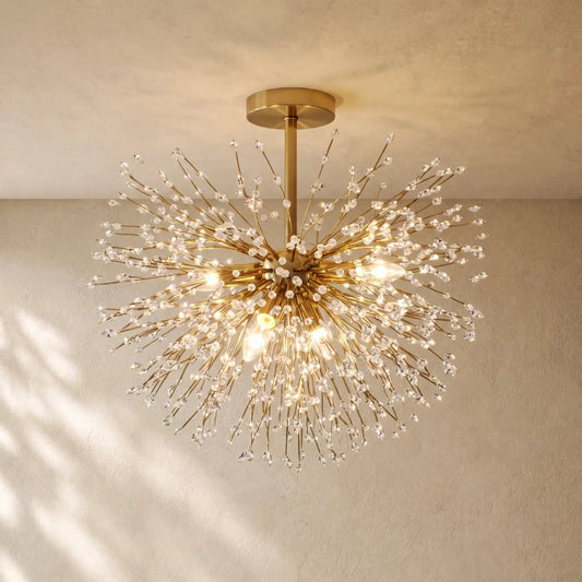 Dandelionni Flushmount