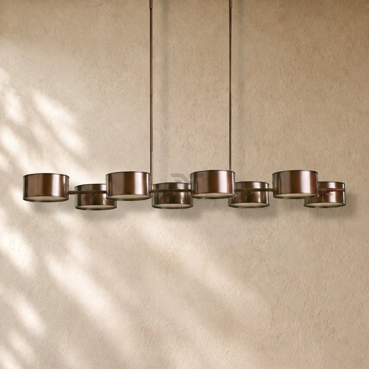 Daphna Metal Linear Chandelier