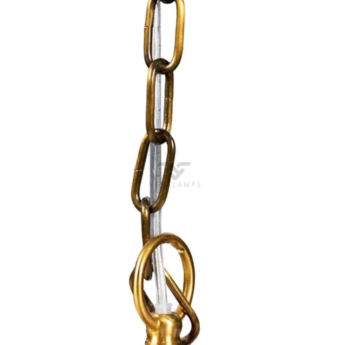 Daybreak Alabaster Pendant - Pendant