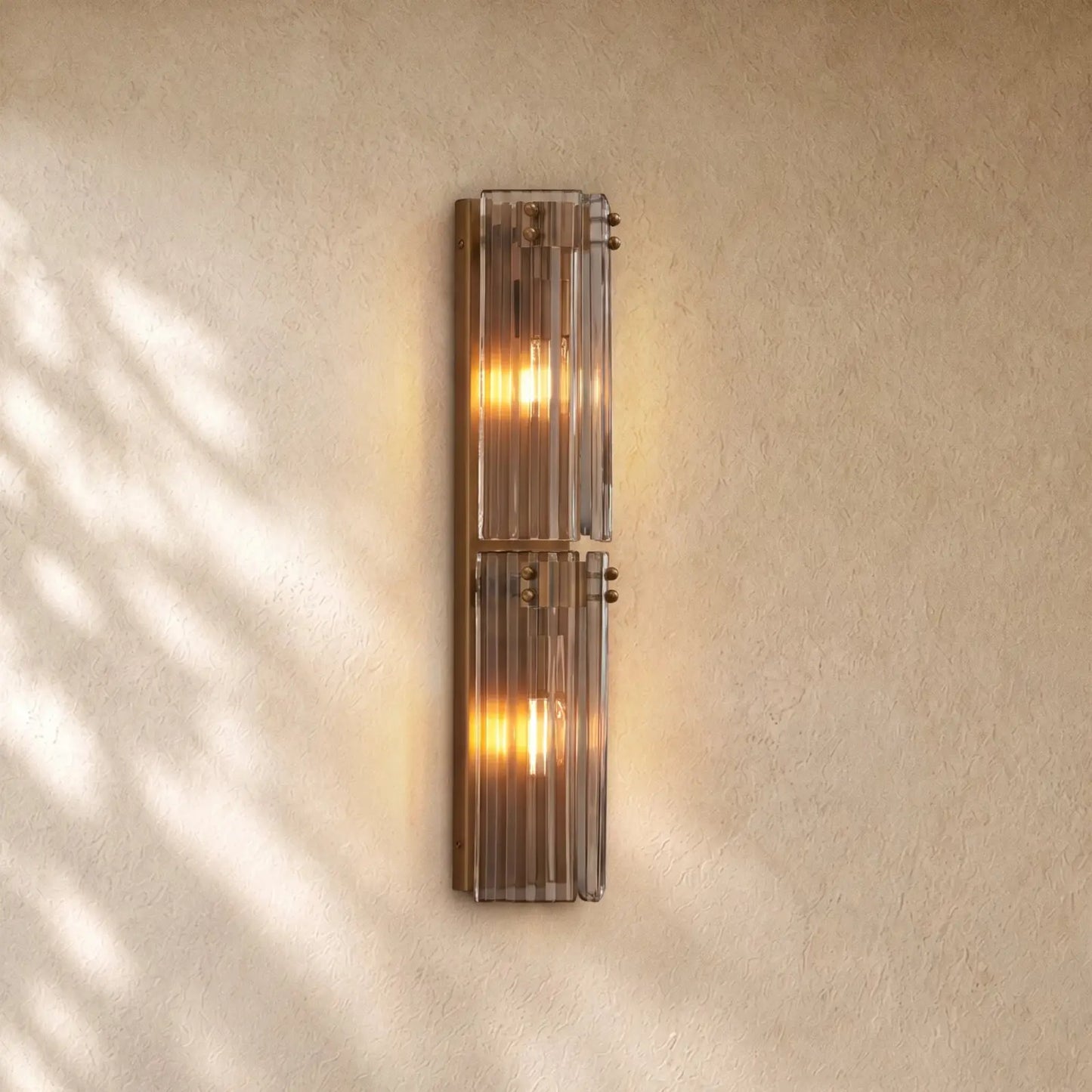 Delsio Double Sconce