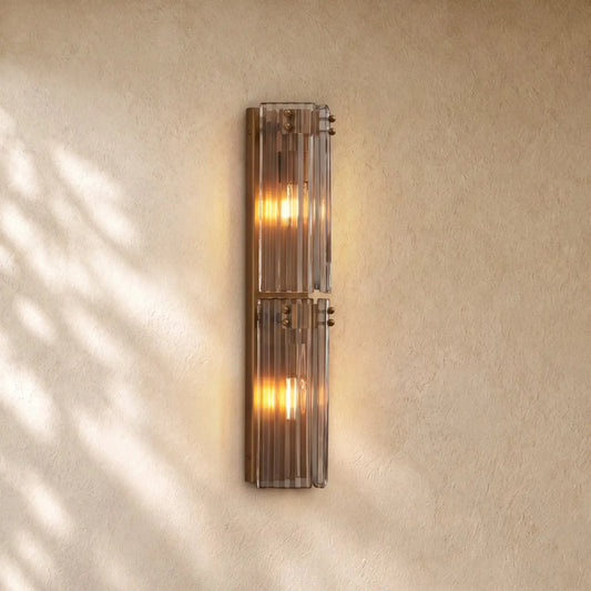 Delsio Double Sconce