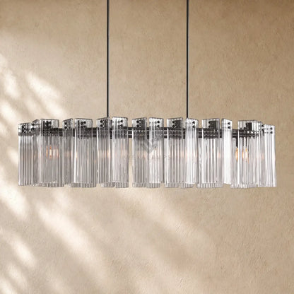 Delsio Oval Chandelier