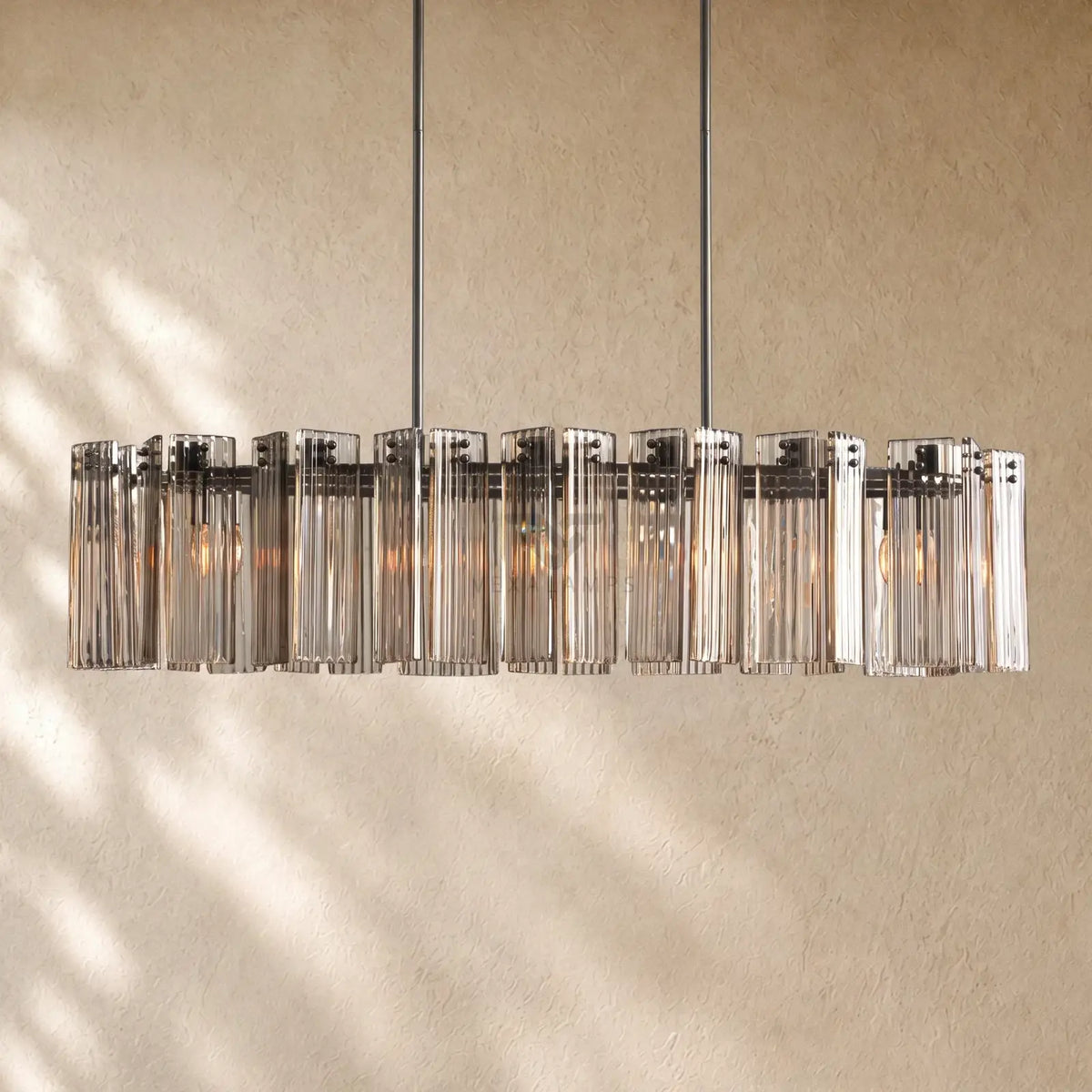 Delsio Oval Chandelier