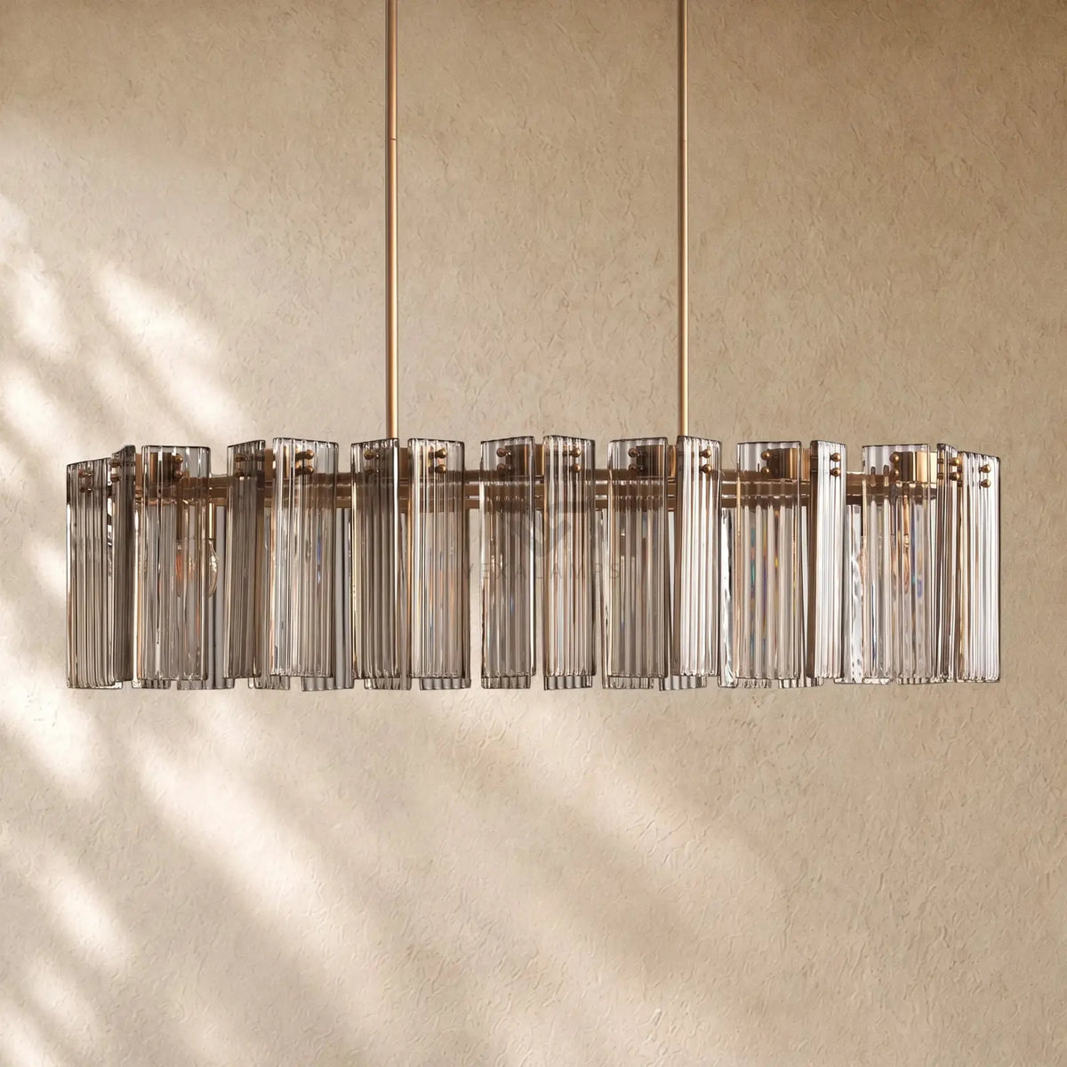 Delsio Oval Chandelier
