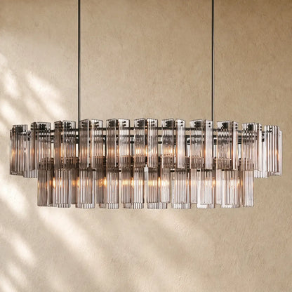 Delsio Oval Chandelier