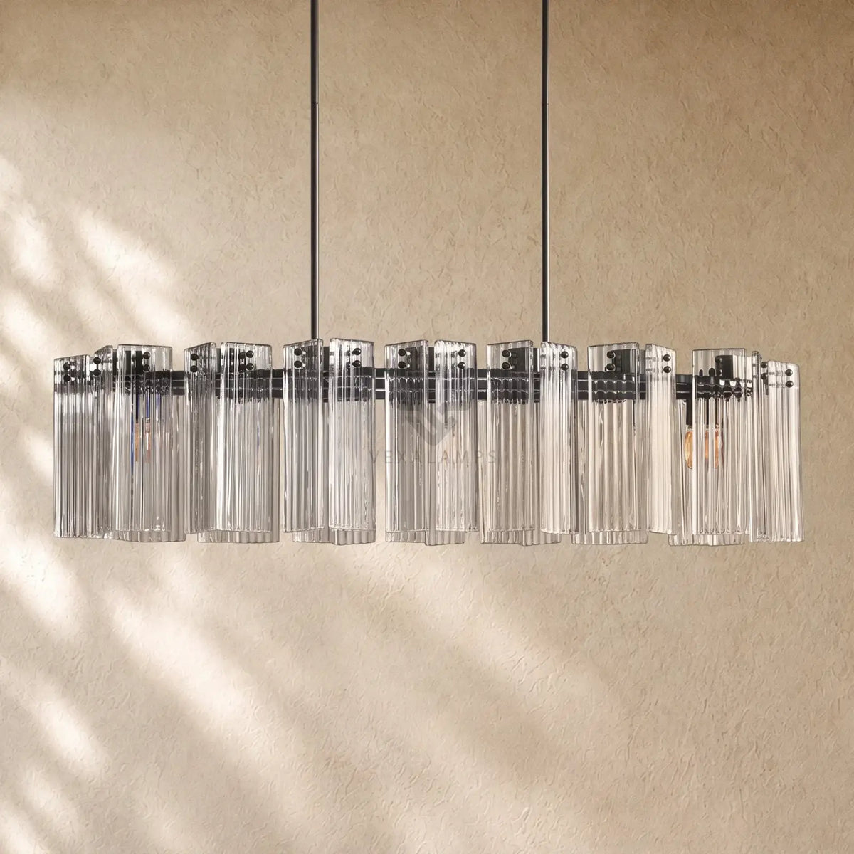 Delsio Oval Chandelier
