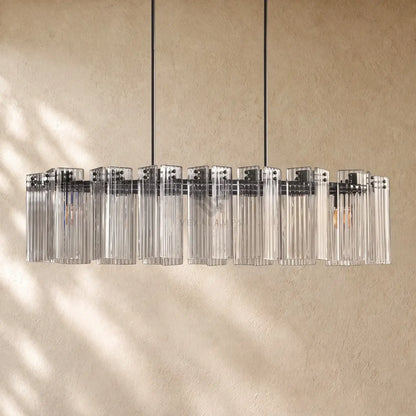 Delsio Oval Chandelier
