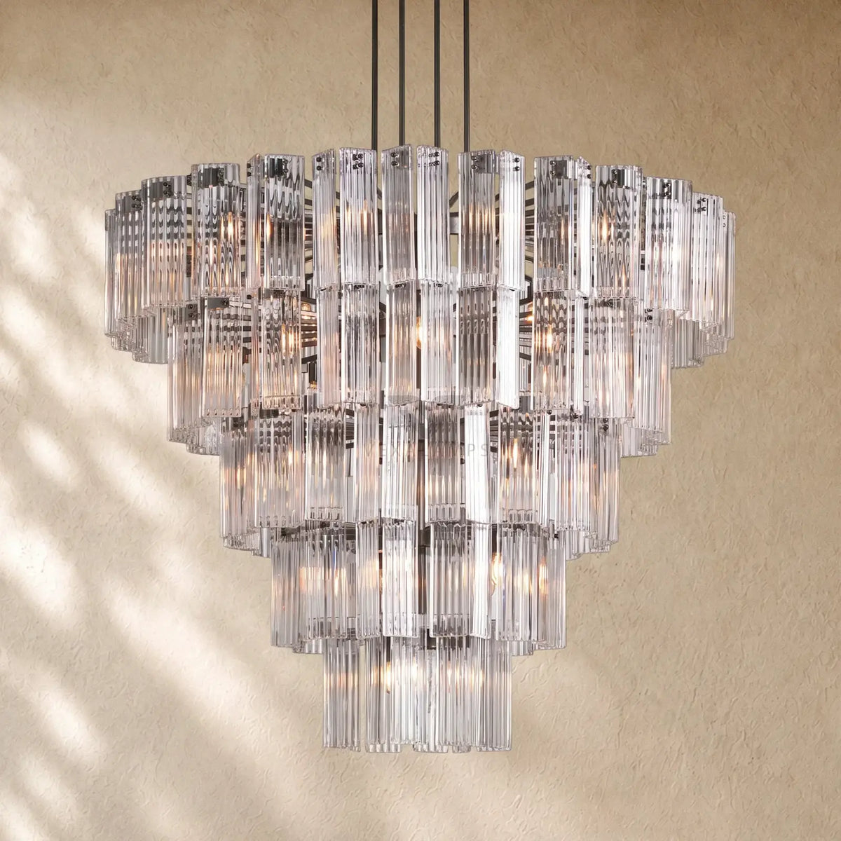 Delsio Round Chandelier