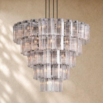 Delsio Round Chandelier
