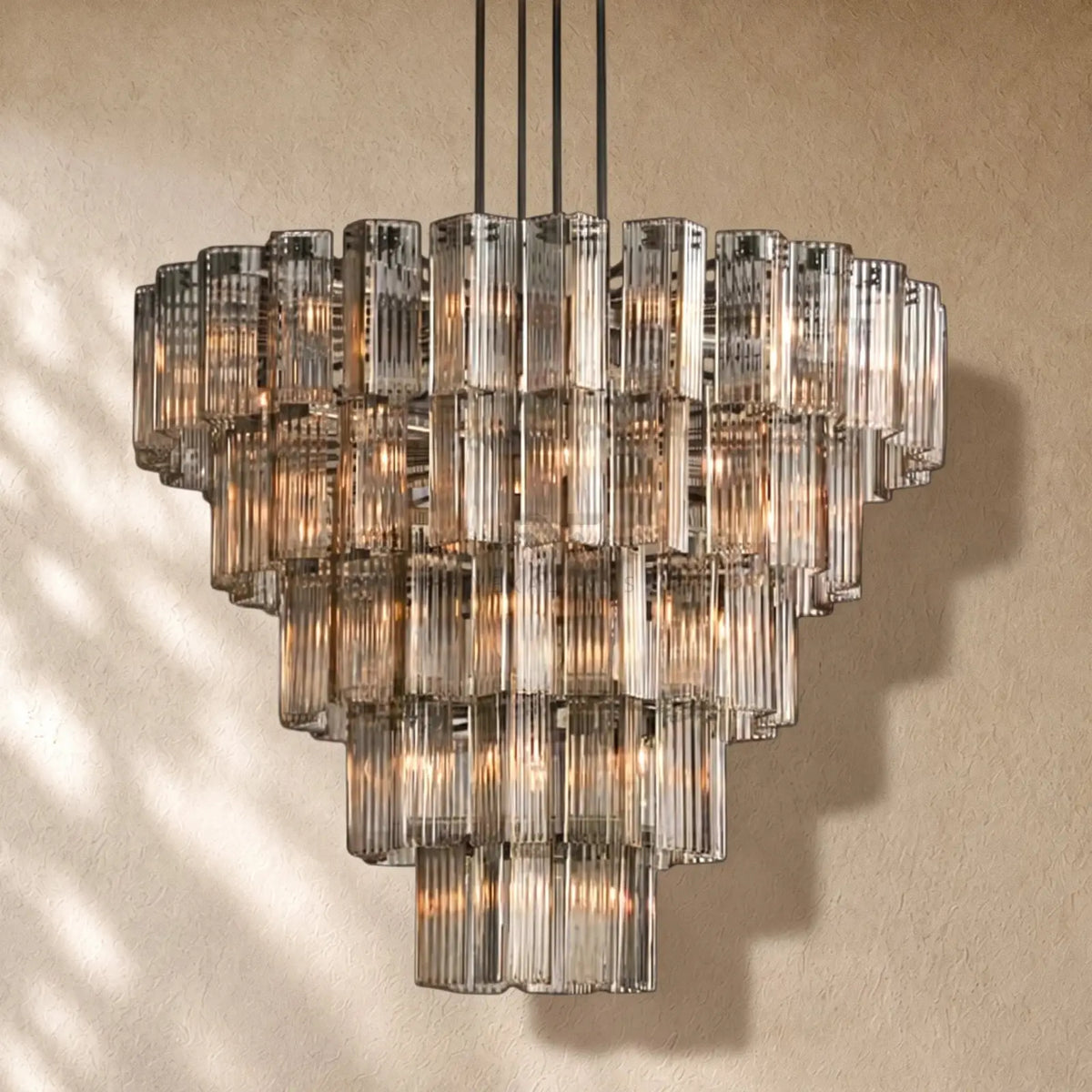 Delsio Round Chandelier