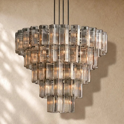 Delsio Round Chandelier