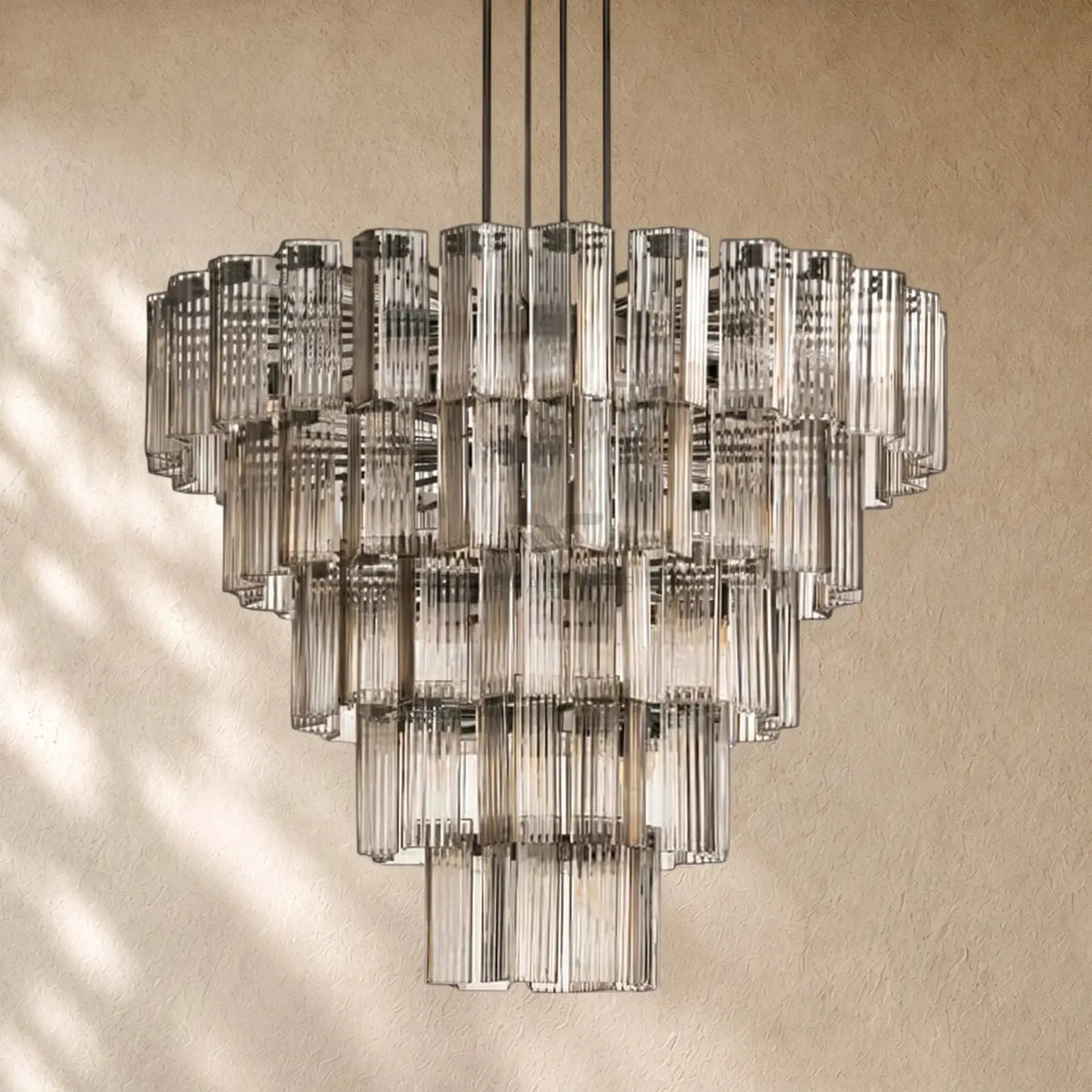 Delsio Round Chandelier