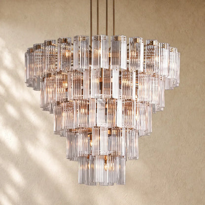 Delsio Round Chandelier
