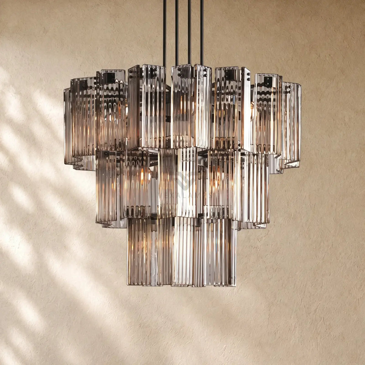 Delsio Round Chandelier