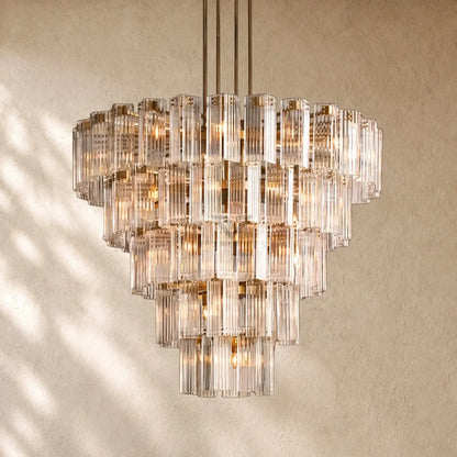 Delsio Round Chandelier