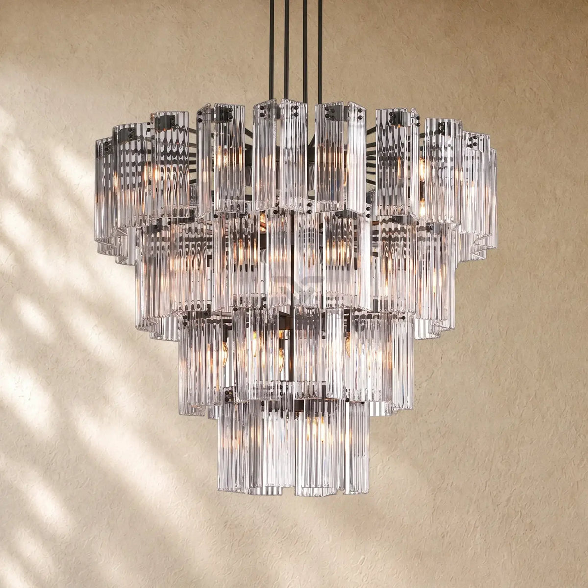 Delsio Round Chandelier