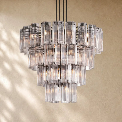 Delsio Round Chandelier