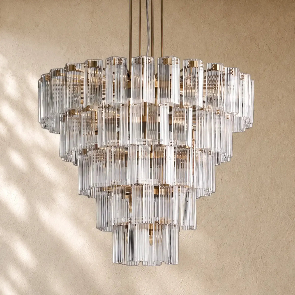 Delsio Round Chandelier