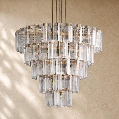 Delsio Round Chandelier