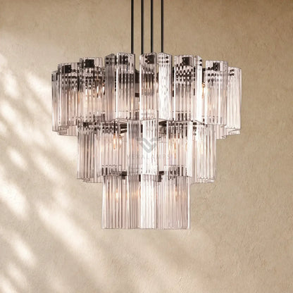 Delsio Round Chandelier