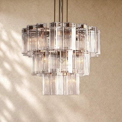 Delsio Round Chandelier