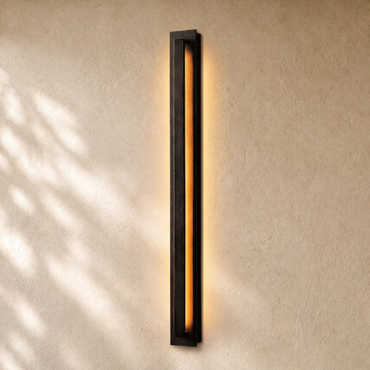 Perralte Sconce - Forged Iron