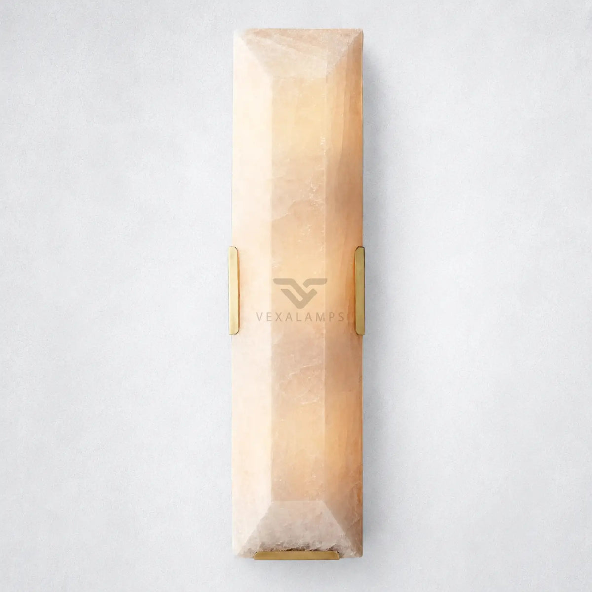 Ellington Alabaster Linear Sconce - Wall Sconce
