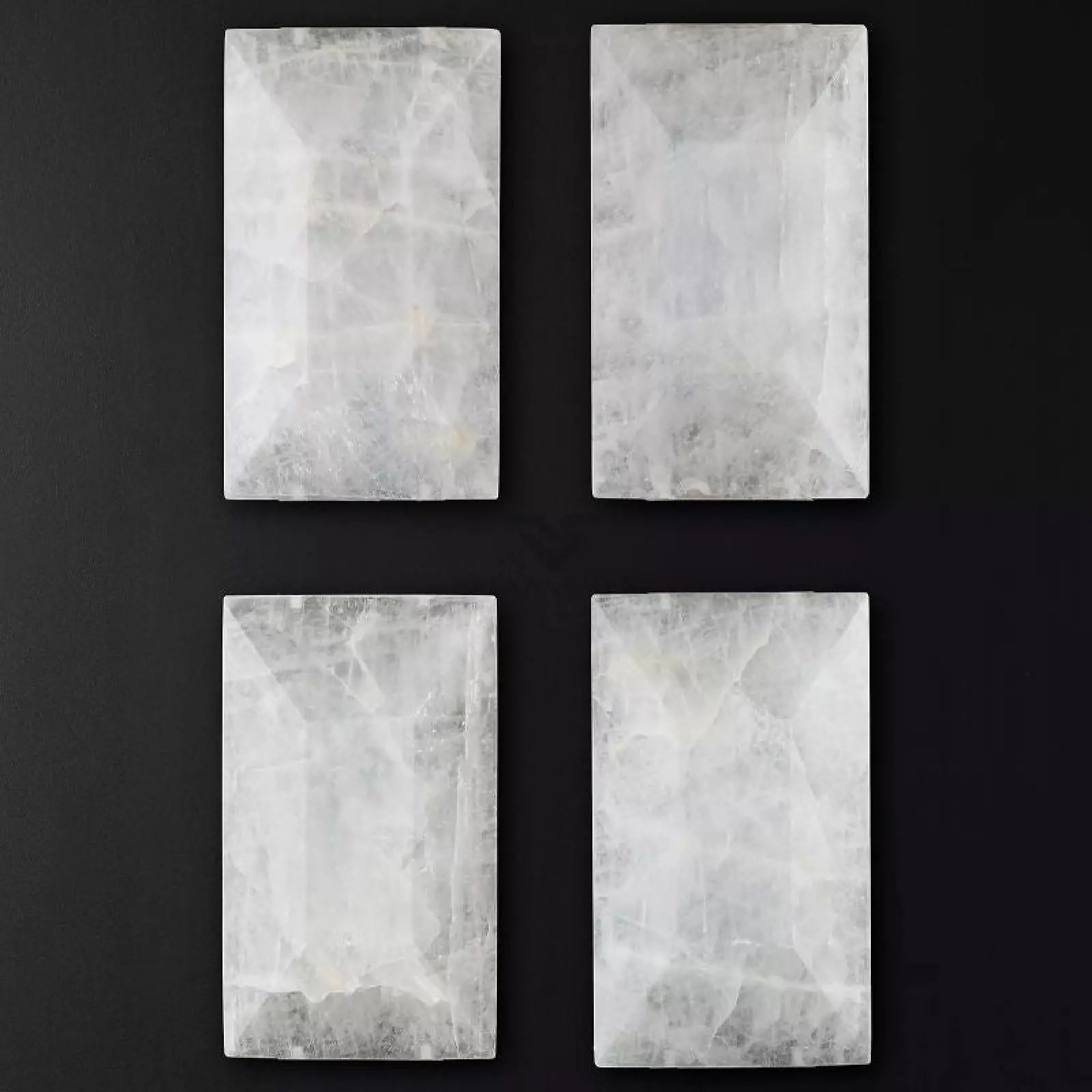 Ellington Alabaster Sconce - Wall Sconce