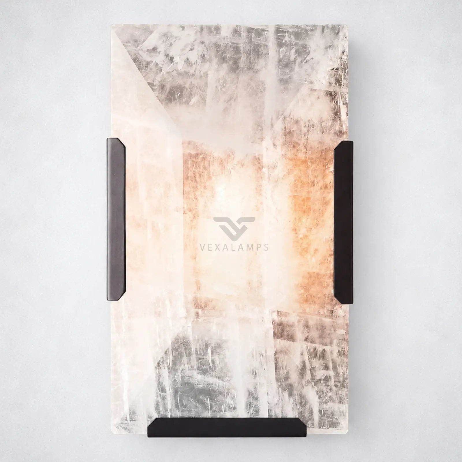 Ellington Alabaster Sconce - Wall Sconce