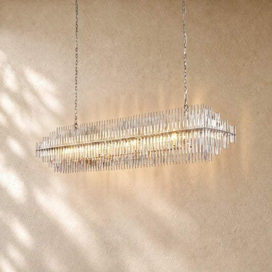Emily Rectangular Chandelier