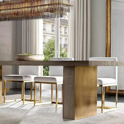 Emily Rectangular Chandelier