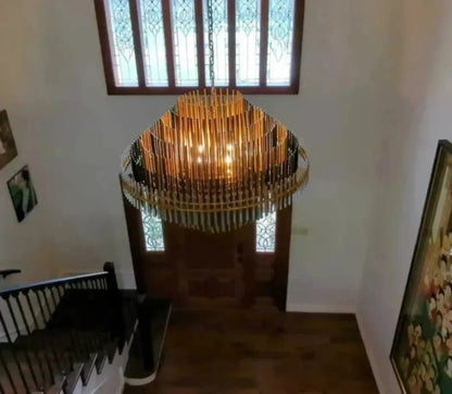 Emily Round Chandelier 24’’ 32’’ 42’’