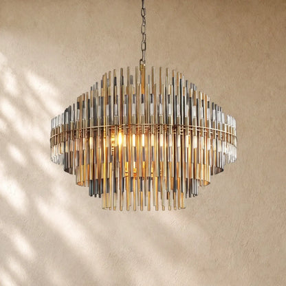 Emily Round Chandelier 24’’ 32’’ 42’’ - 32’’