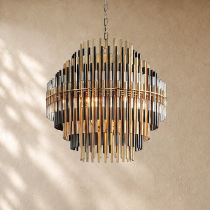 Emily Round Chandelier 24’’ 32’’ 42’’ - 24’’