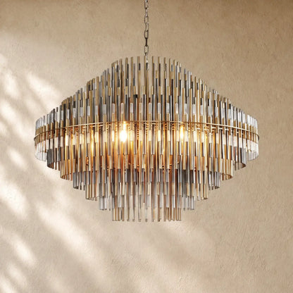 Emily Round Chandelier 24’’ 32’’ 42’’ - 42’’
