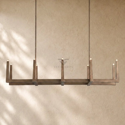 Emmette Linear Chandelier