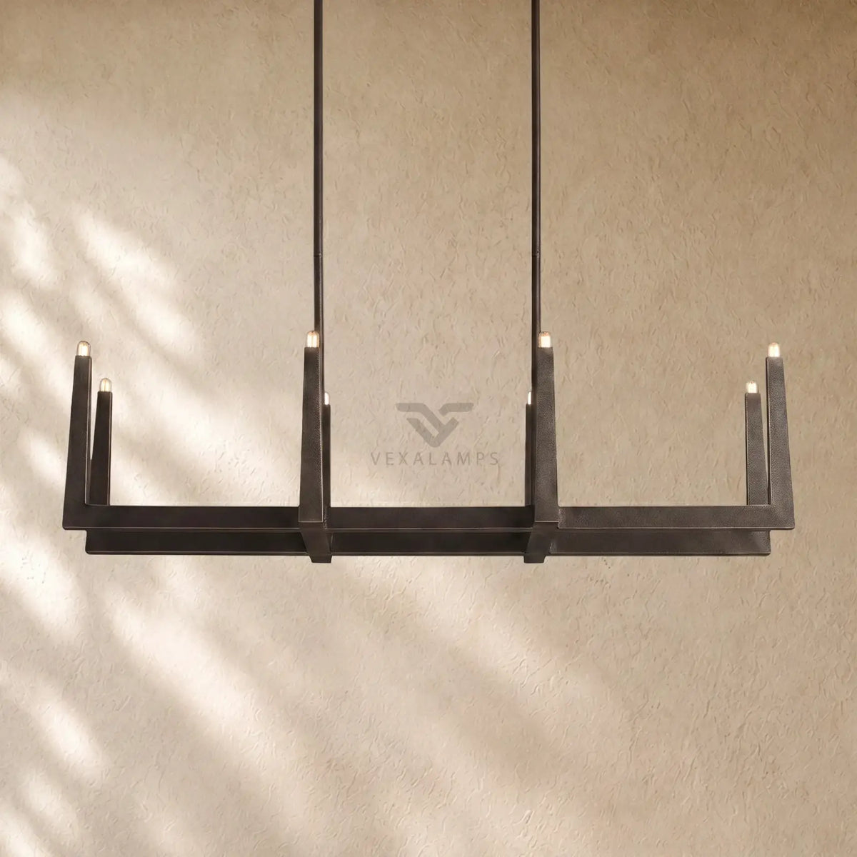 Emmette Linear Chandelier