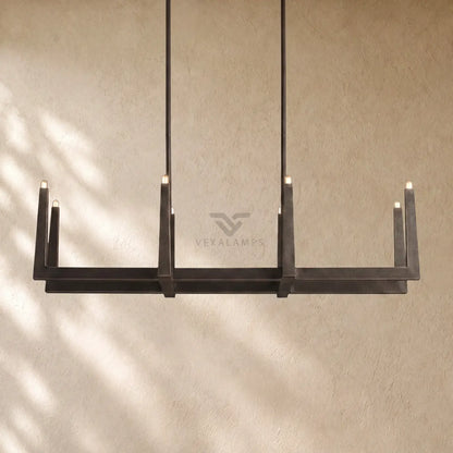 Emmette Linear Chandelier
