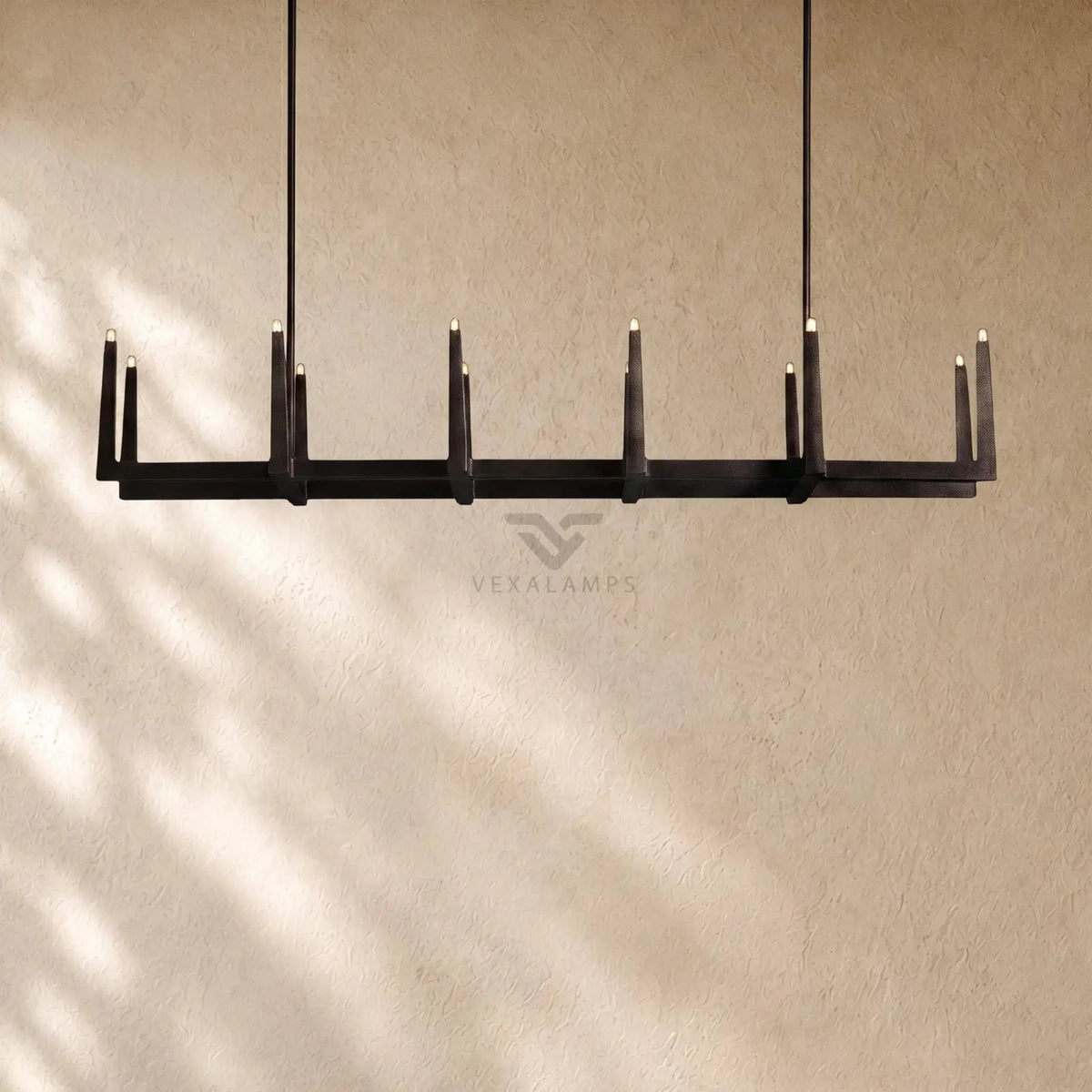 Emmette Linear Chandelier