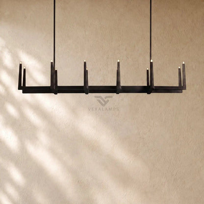 Emmette Linear Chandelier