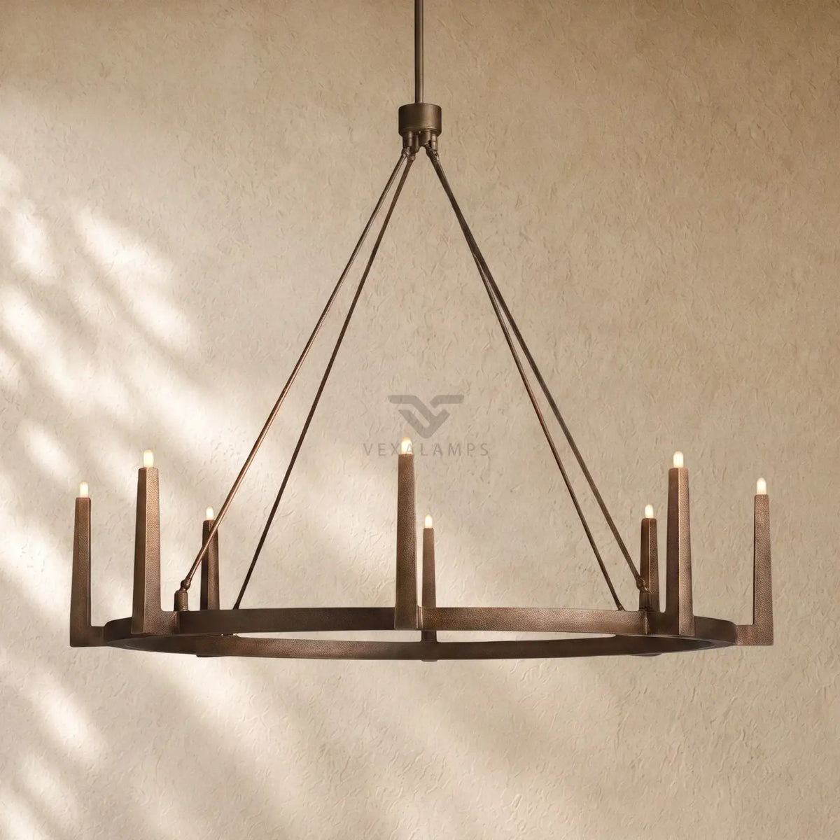 Emmette Round Chandelier