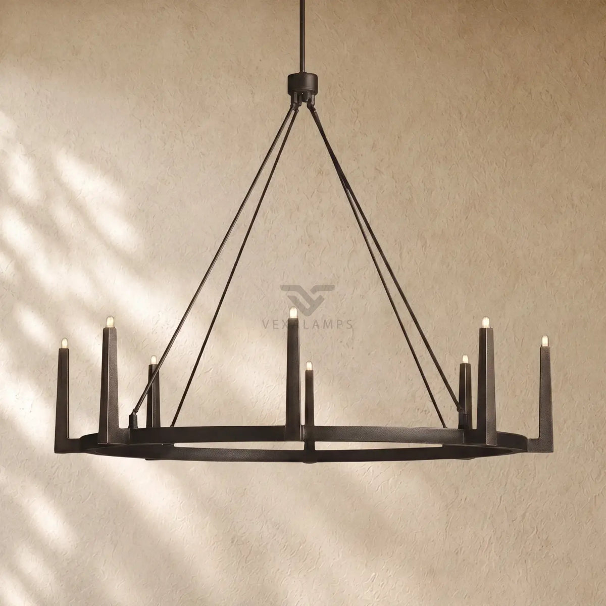 Emmette Round Chandelier