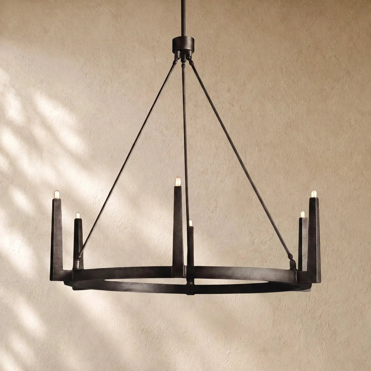 Emmette Round Chandelier