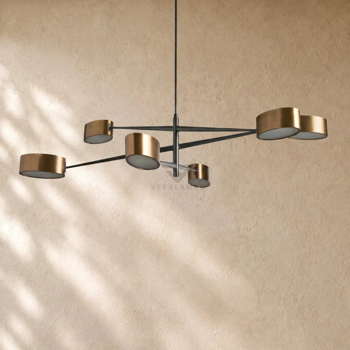 Etoileo 6-Light Chandelier